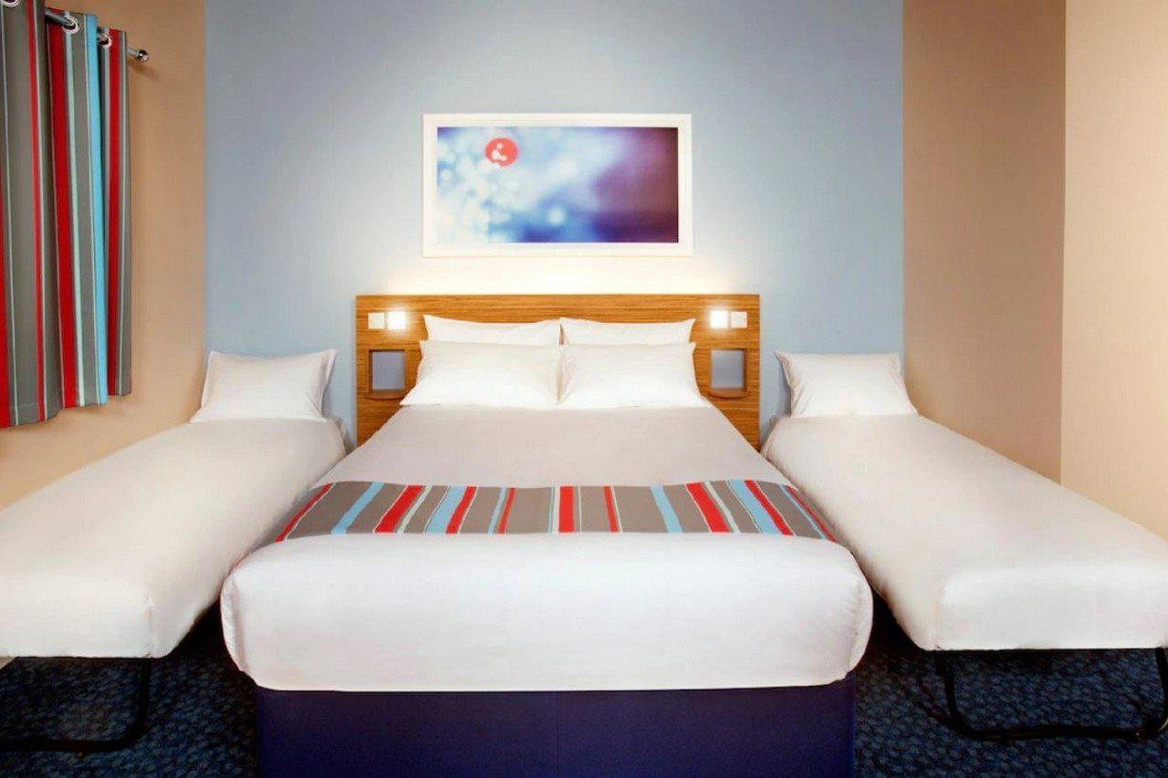 Travelodge Вустер Экстерьер фото