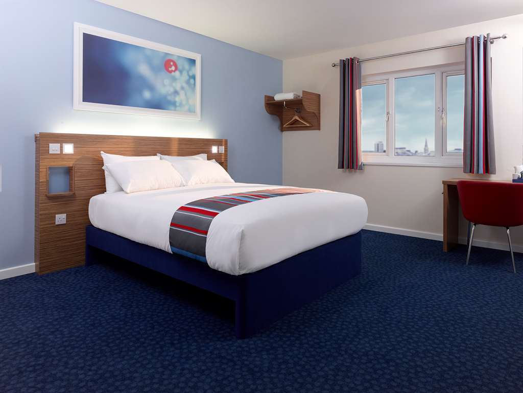 Travelodge Вустер Номер фото