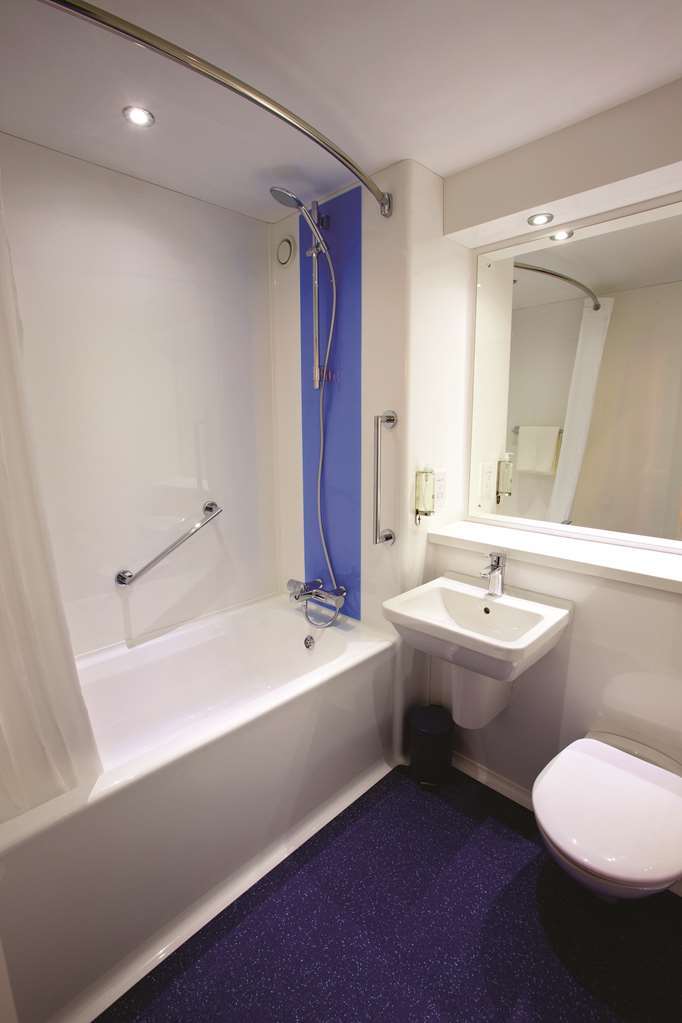 Travelodge Вустер Номер фото