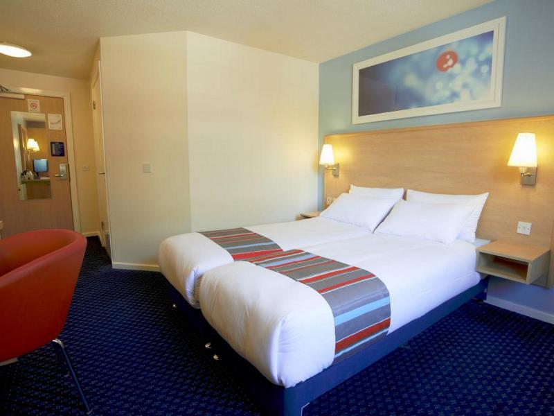Travelodge Вустер Экстерьер фото