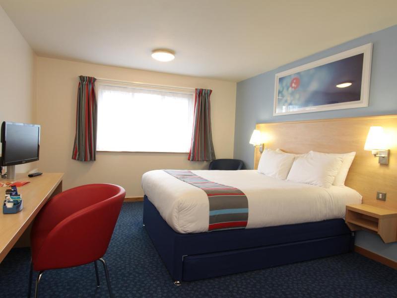 Travelodge Вустер Экстерьер фото