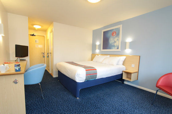 Travelodge Вустер Номер фото