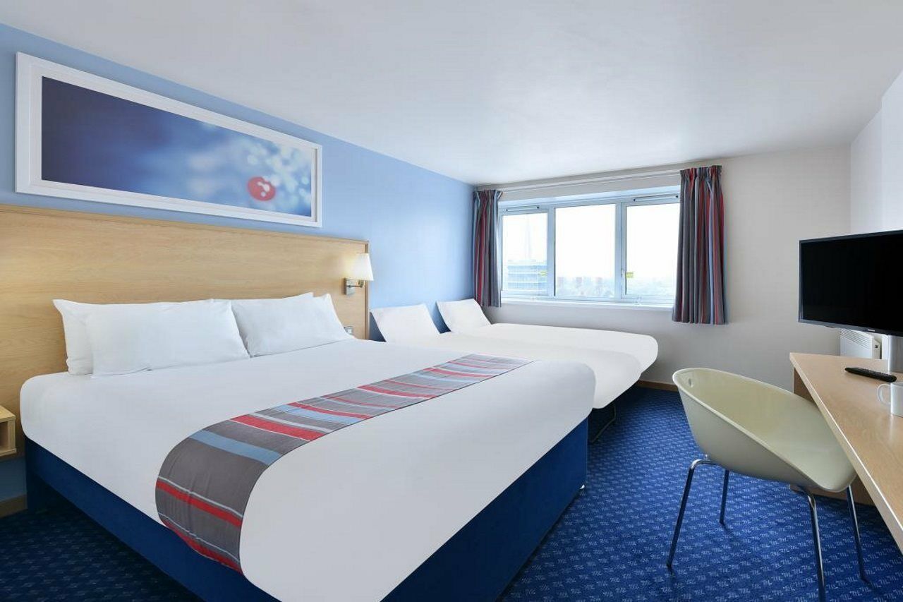 Travelodge Вустер Экстерьер фото